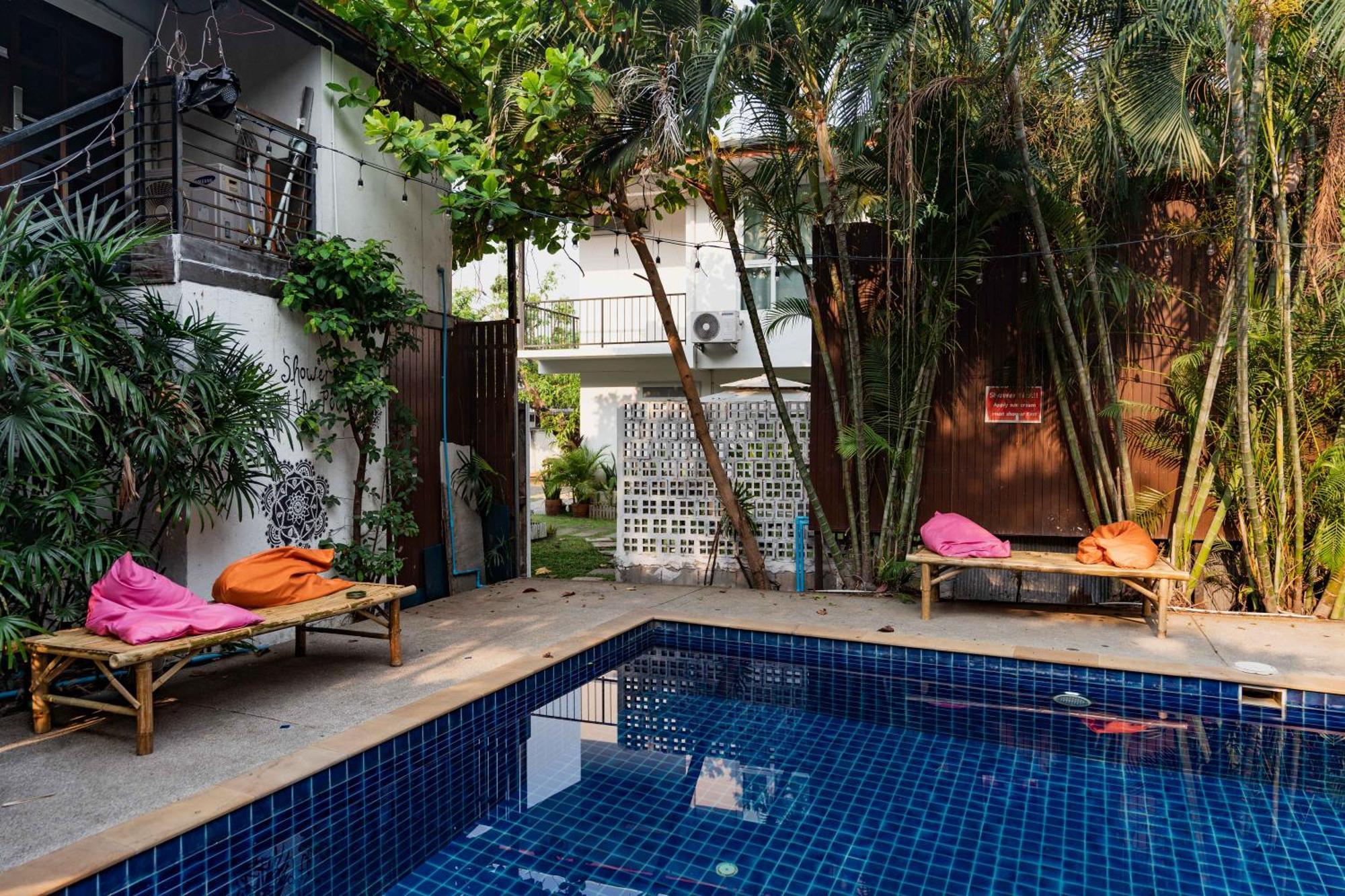 Mammoth Boutique Hotel Chiang Mai Ngoại thất bức ảnh