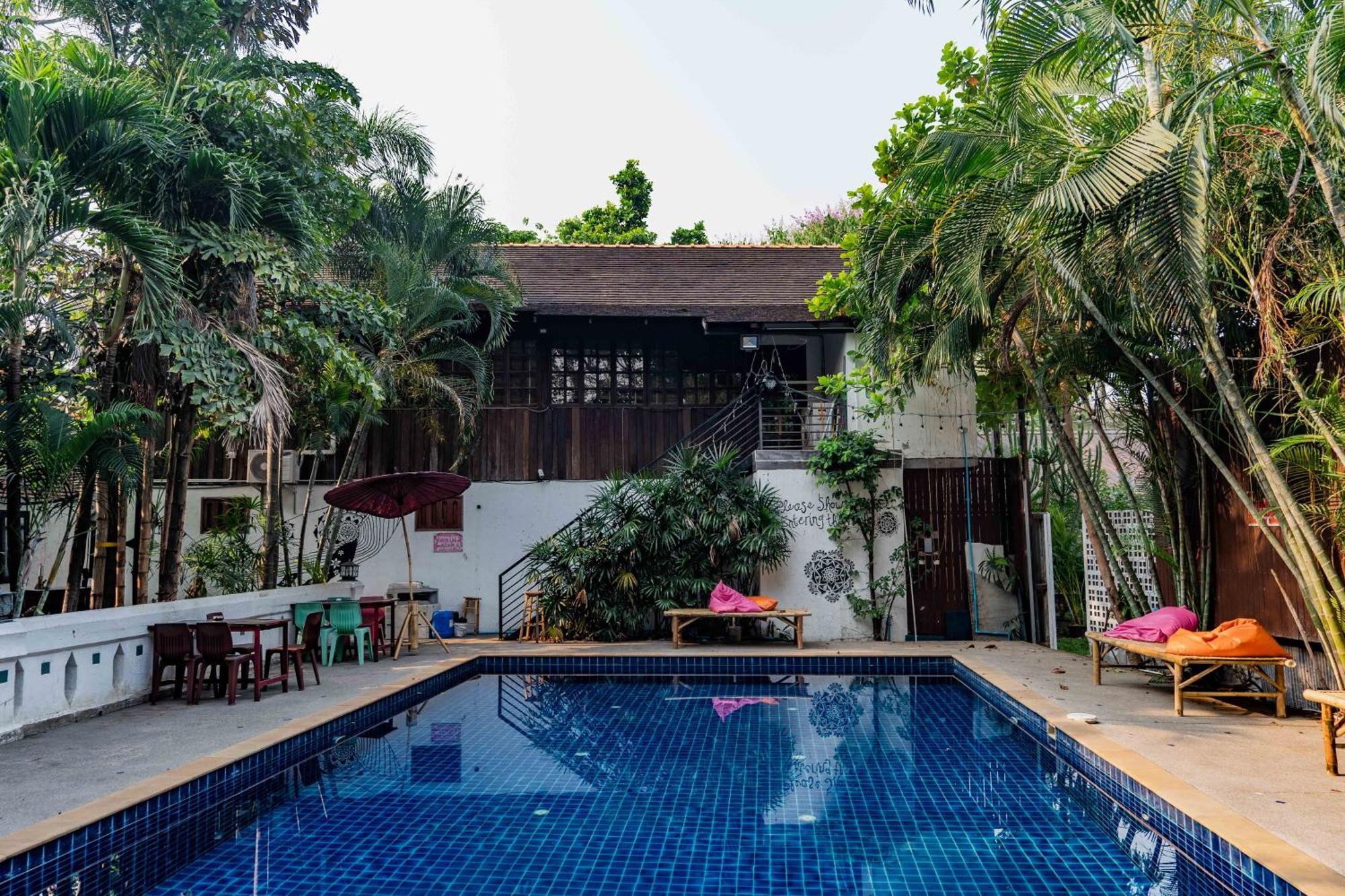 Mammoth Boutique Hotel Chiang Mai Ngoại thất bức ảnh