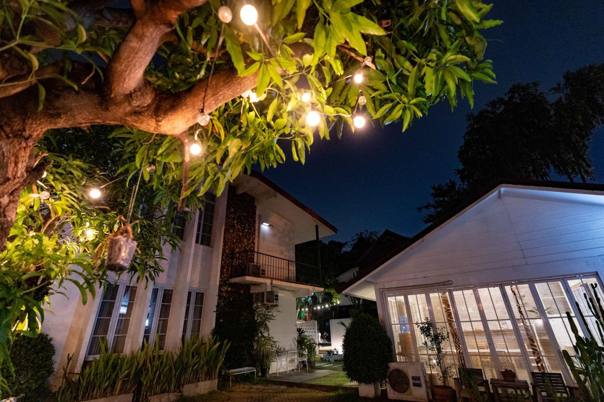 Mammoth Boutique Hotel Chiang Mai Ngoại thất bức ảnh