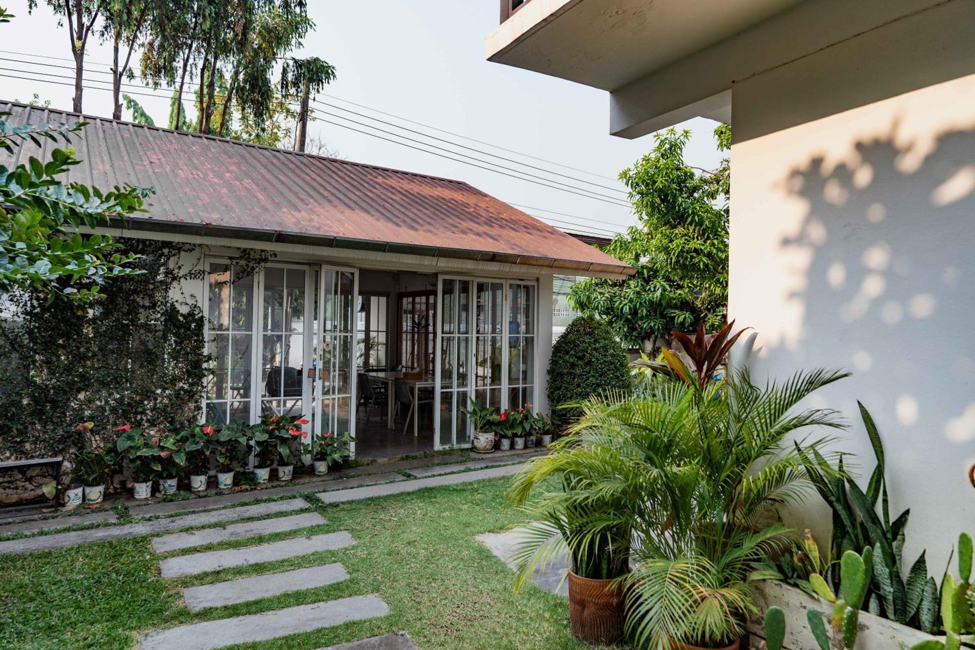 Mammoth Boutique Hotel Chiang Mai Ngoại thất bức ảnh