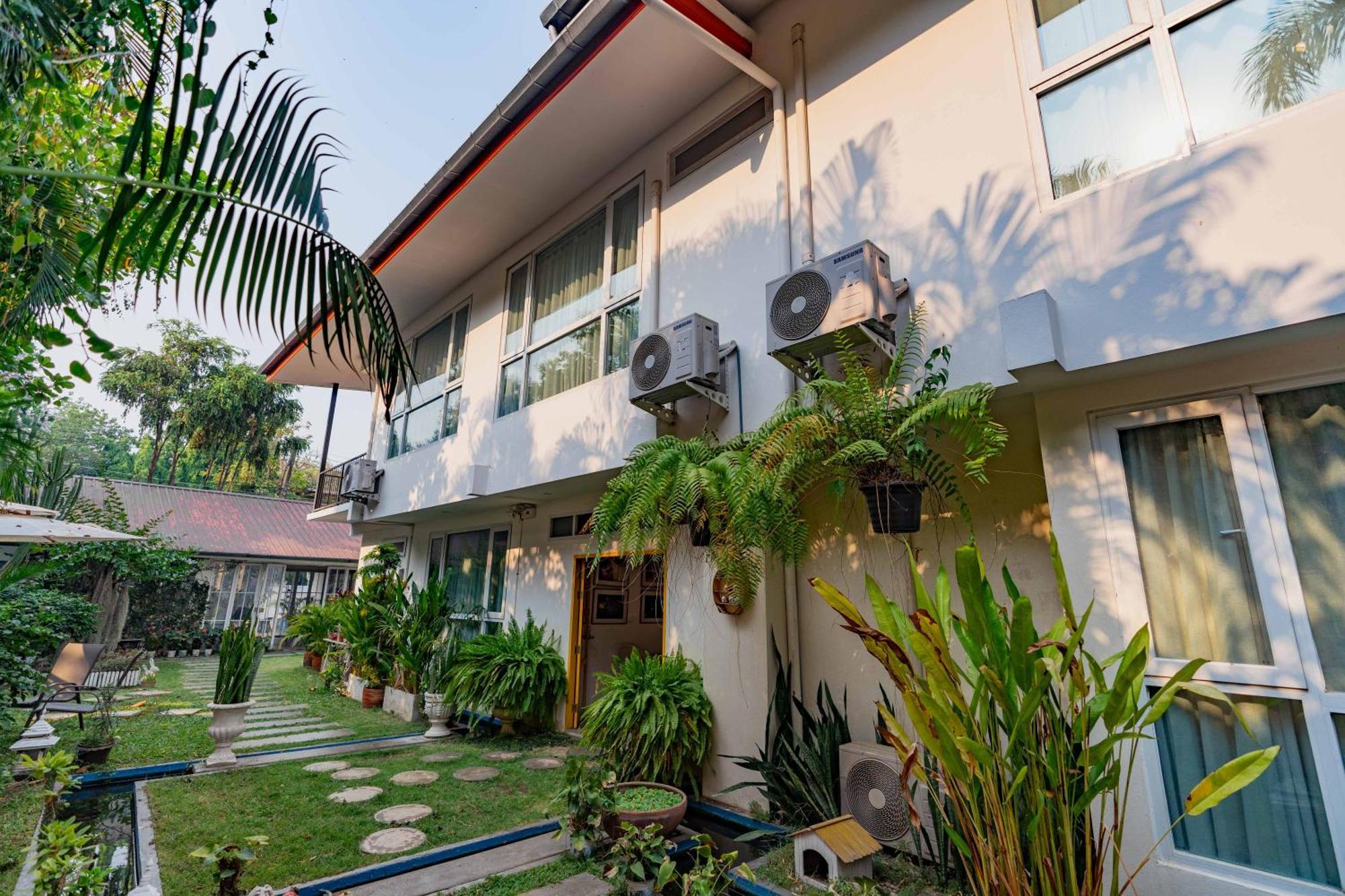 Mammoth Boutique Hotel Chiang Mai Ngoại thất bức ảnh