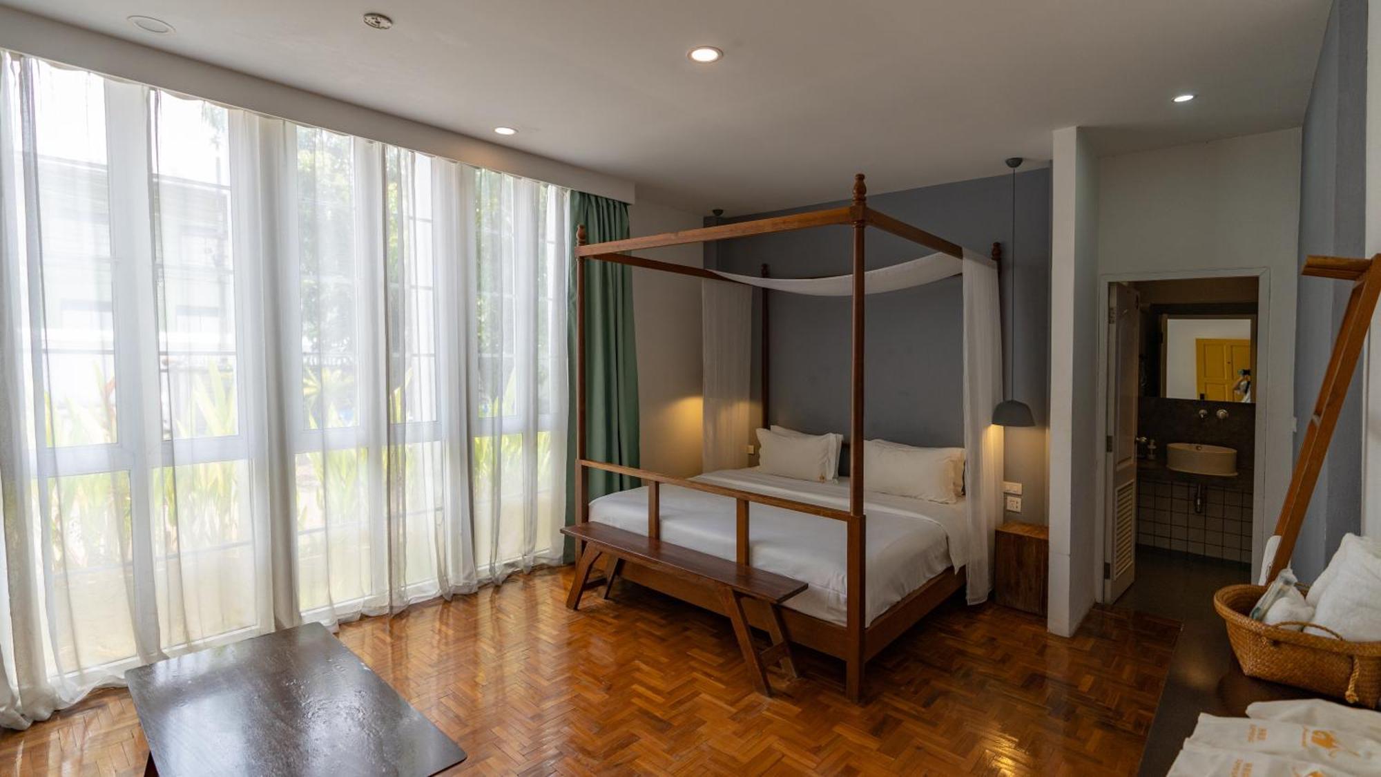 Mammoth Boutique Hotel Chiang Mai Ngoại thất bức ảnh