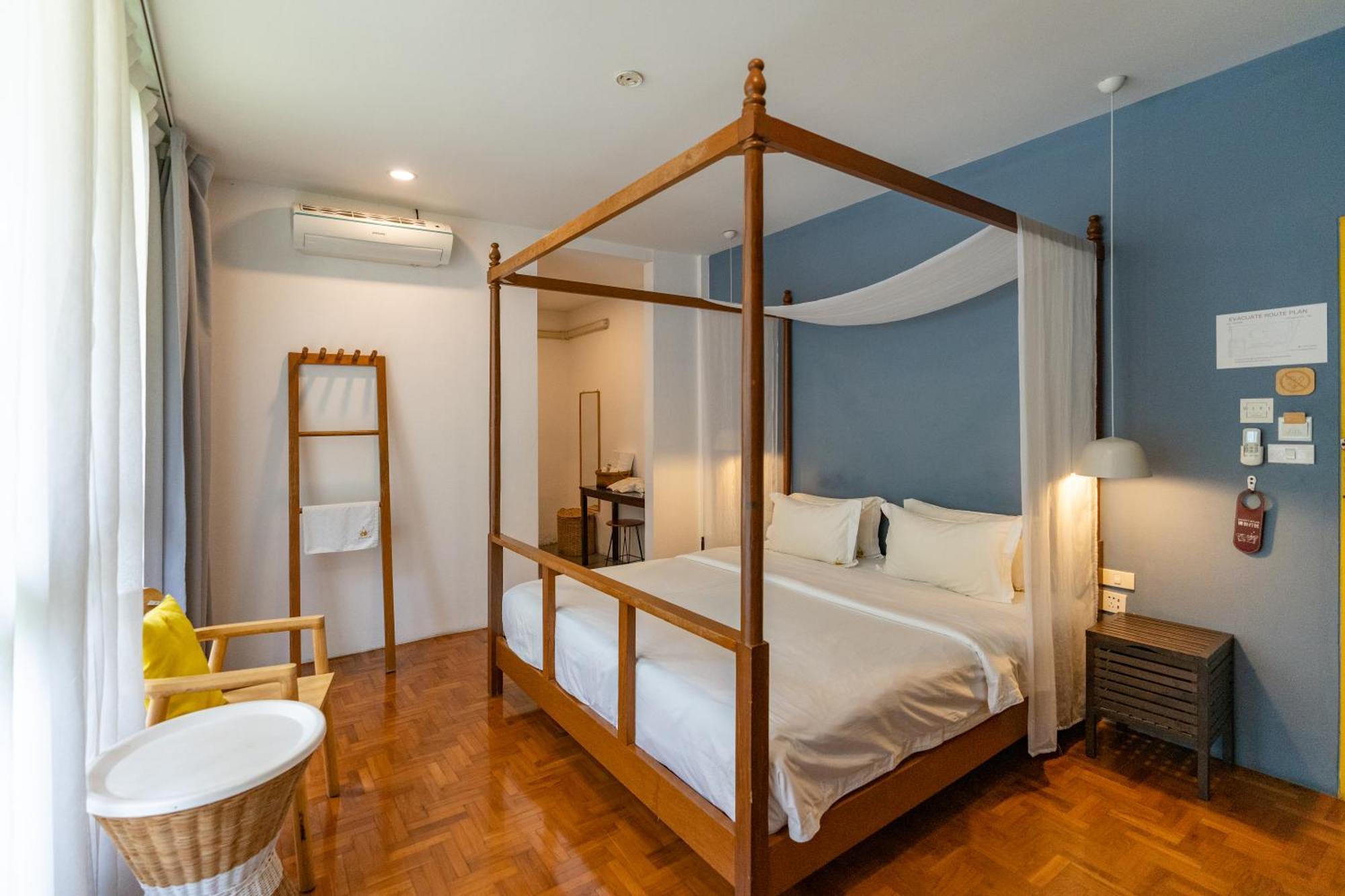 Mammoth Boutique Hotel Chiang Mai Ngoại thất bức ảnh