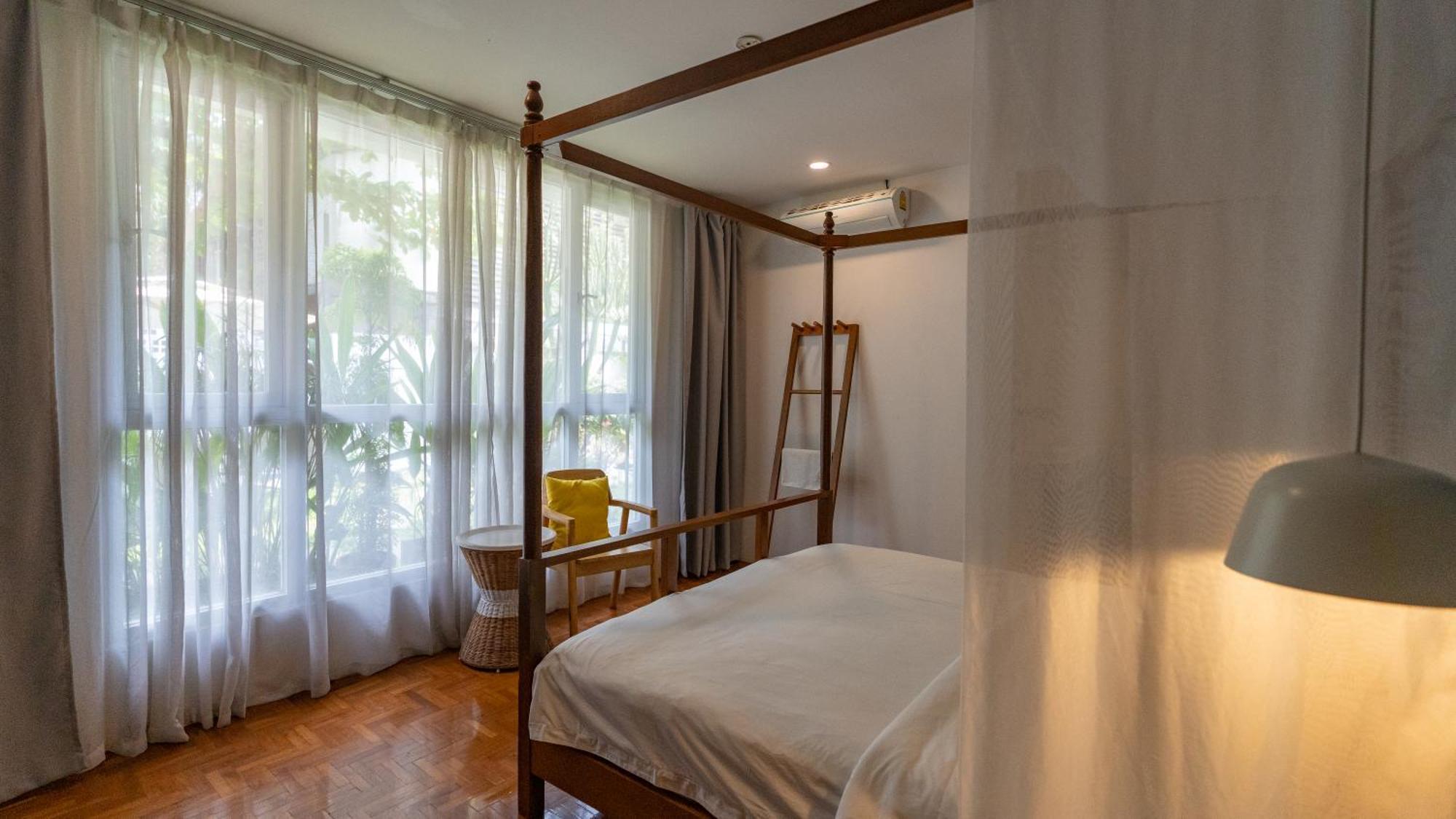 Mammoth Boutique Hotel Chiang Mai Ngoại thất bức ảnh