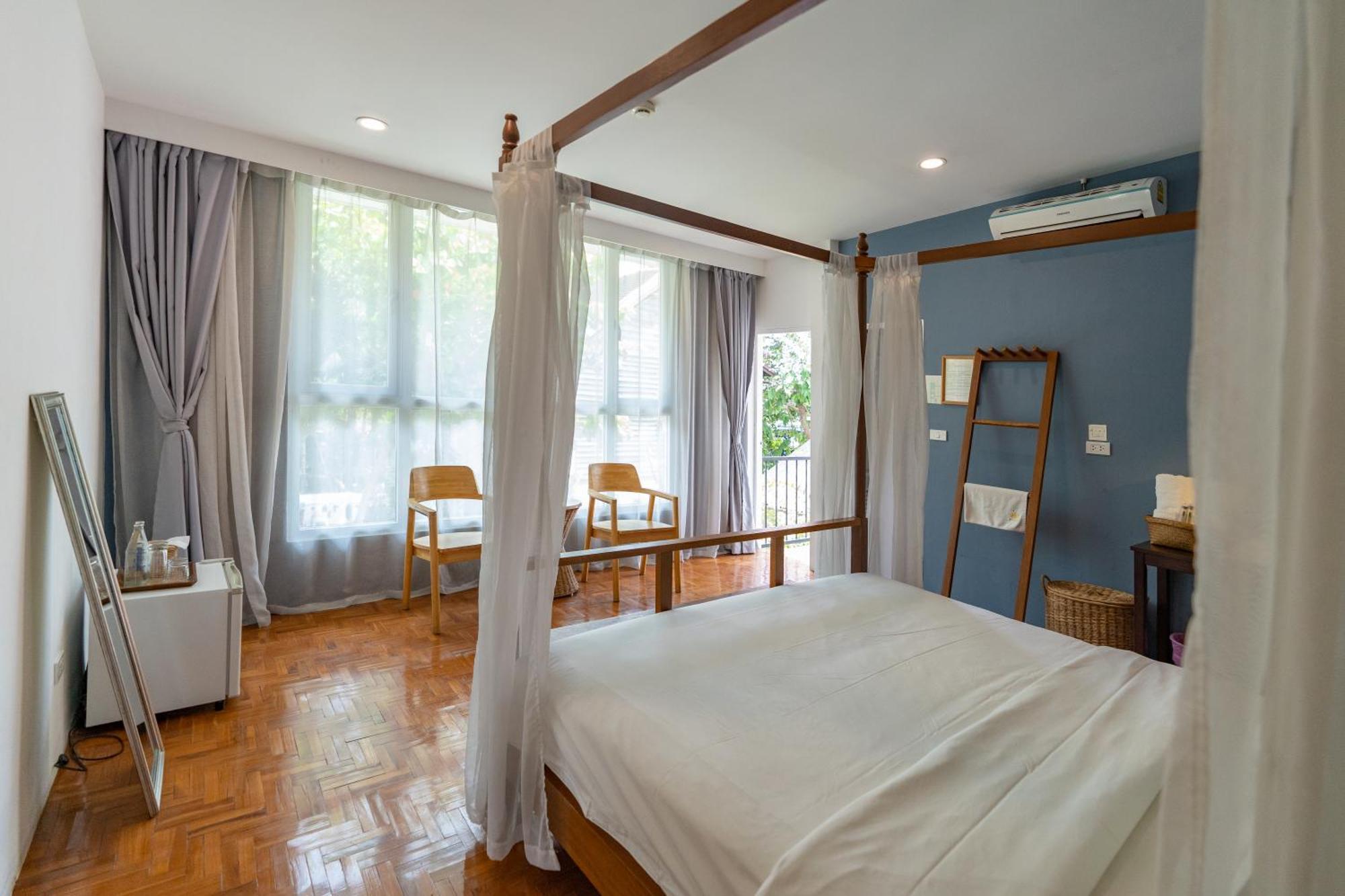 Mammoth Boutique Hotel Chiang Mai Ngoại thất bức ảnh