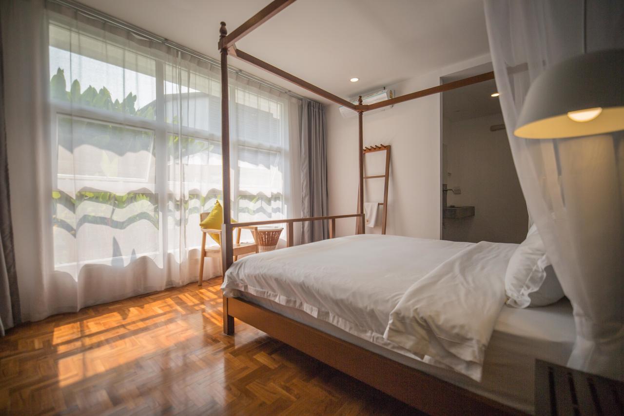 Mammoth Boutique Hotel Chiang Mai Ngoại thất bức ảnh